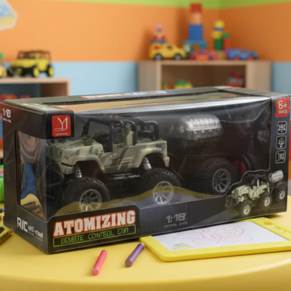 Recomte Control Spray Chariot Car image 2