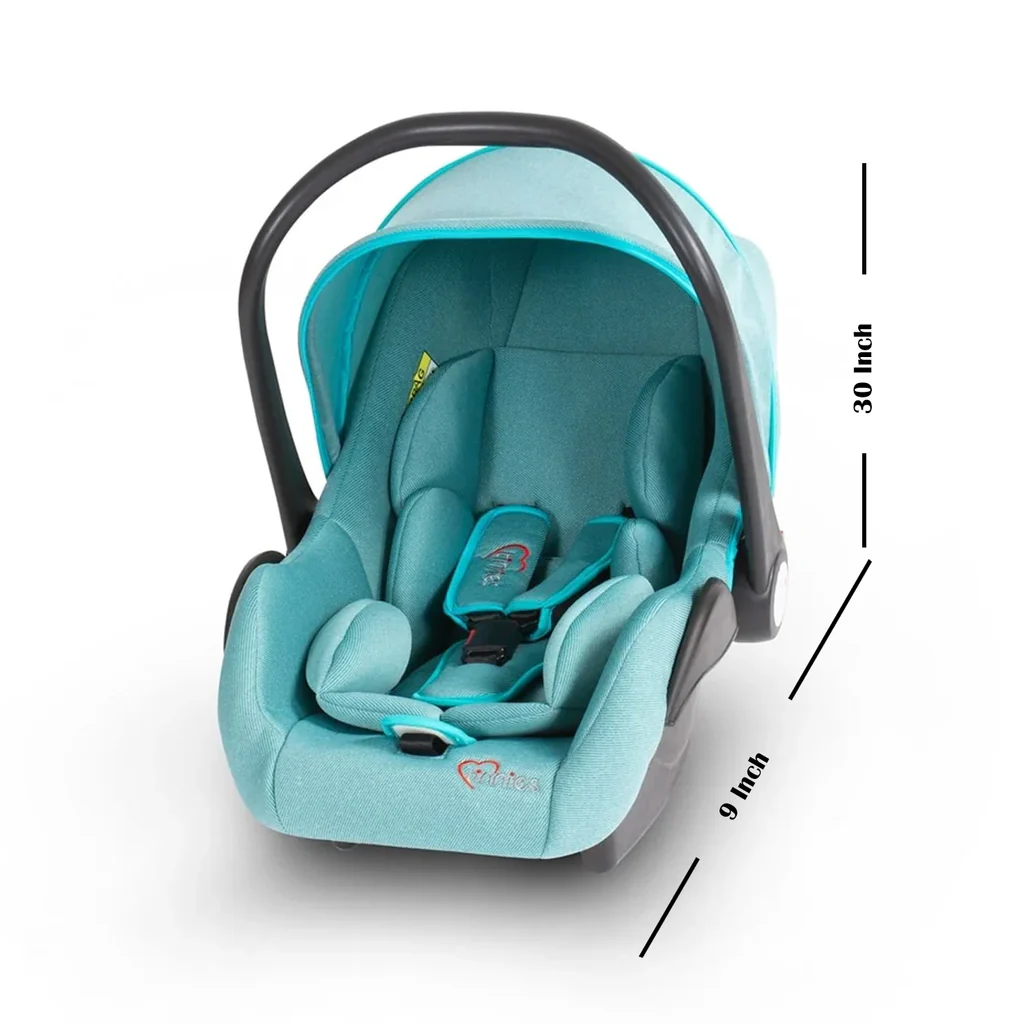 Tinnies Baby Carry Cot image 2