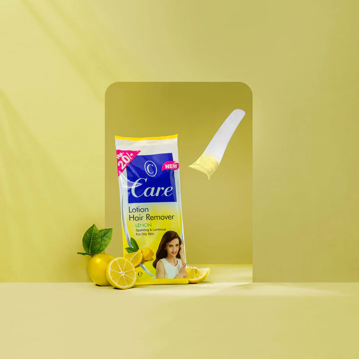 Hair Remover Lemon image 2