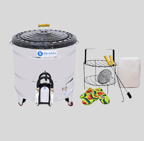 MEDIUM SIZE BAKING GAS TANDOOR image 2