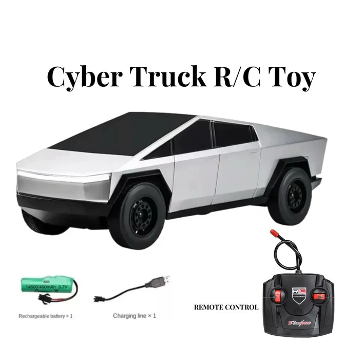 Remote Control Tesla Cyber Truck image 2