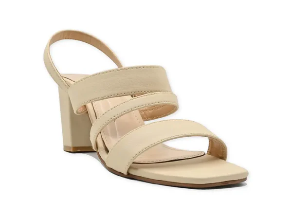 Women’s Comfortable Block Heel Sandals image 2