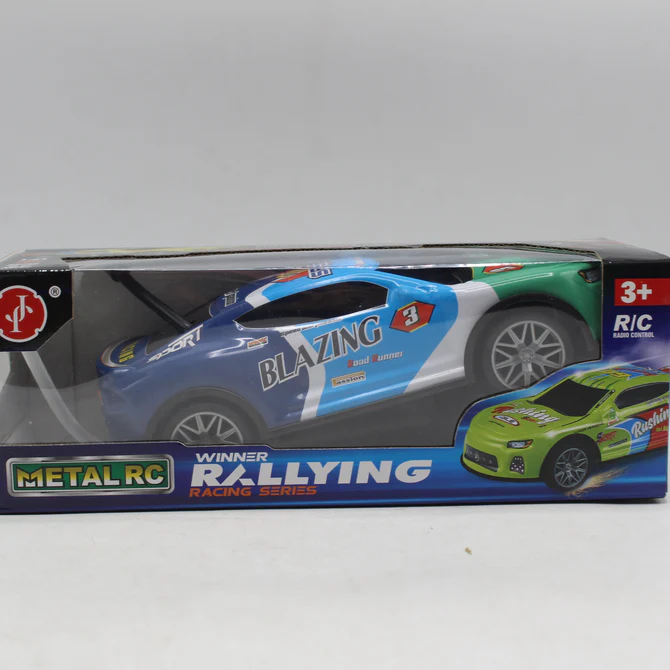 Remote Control Rallying Racing Car image 2