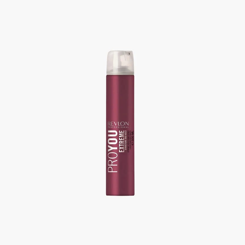 Revlon Professional Pro You Extreme Structure And Strong Hold Hair Spray image 2