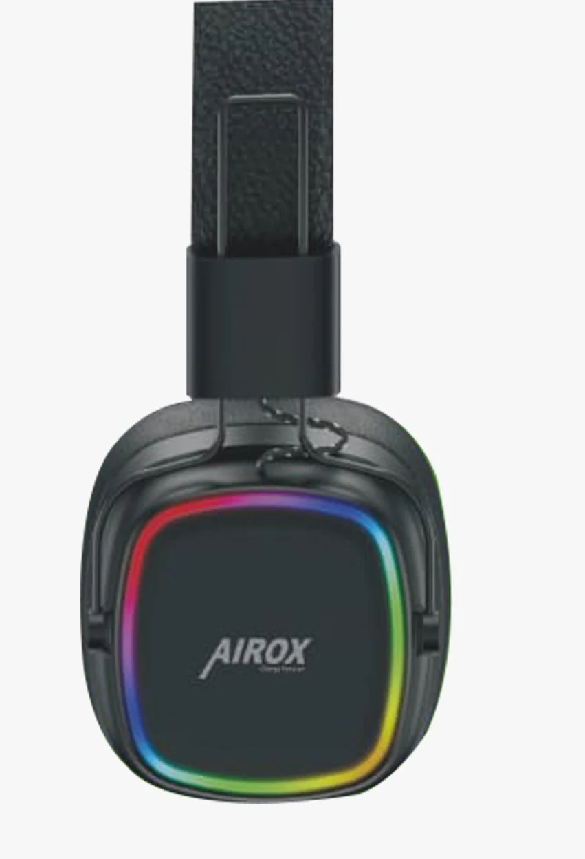 Airox HP04 RGB Wireless Headphones image 2
