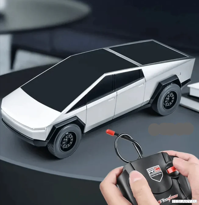 Remote Control Tesla Cyber Truck image 1