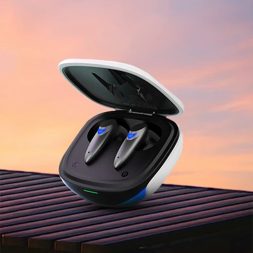 Faster TG300 Low Latency Gaming True Wireless Earbuds image 1