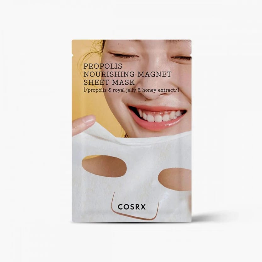 COSRX Full Fit Propolis Nourishing Magnet Sheet Mask image 1