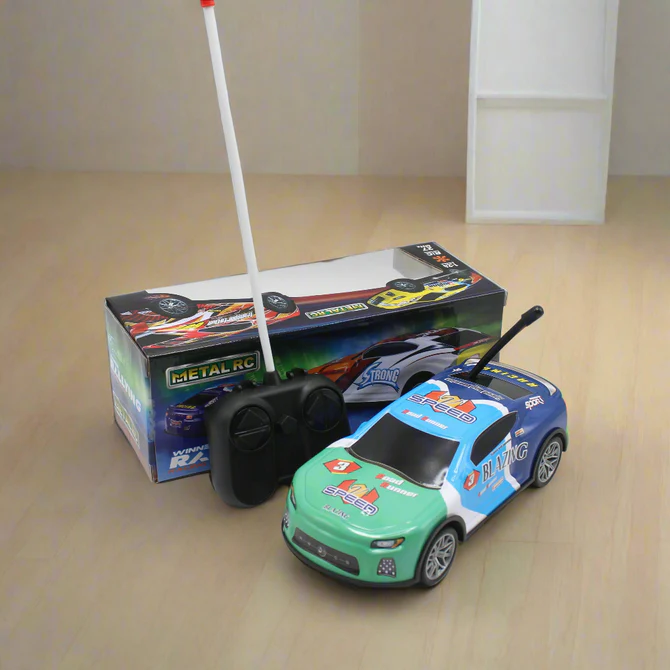 Remote Control Rallying Racing Car image 1