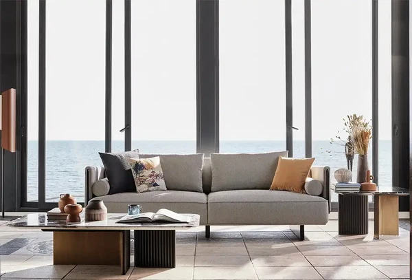 Canton 4 Seater Sofa image 1