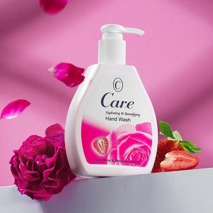 Hydrating & Beautifying Hand Wash image 1