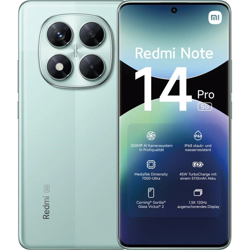 Xiaomi Redmi Note 14 Pro image 1