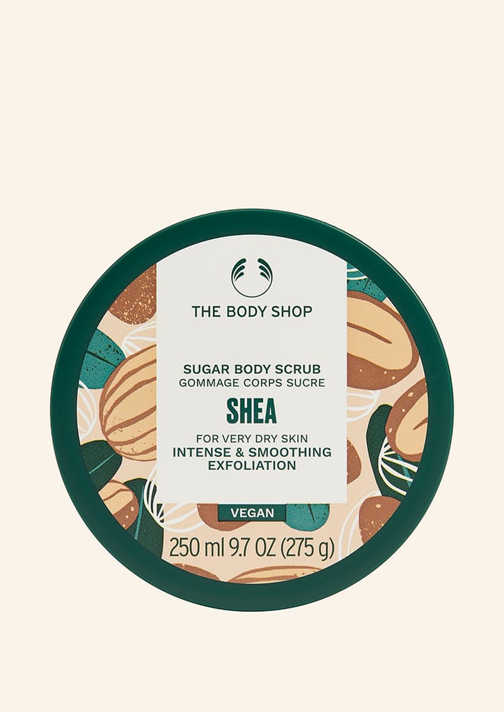 Shea Body Scrub image 1