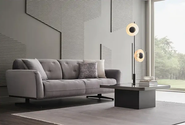 Marion 3 Seater Sofa image 1