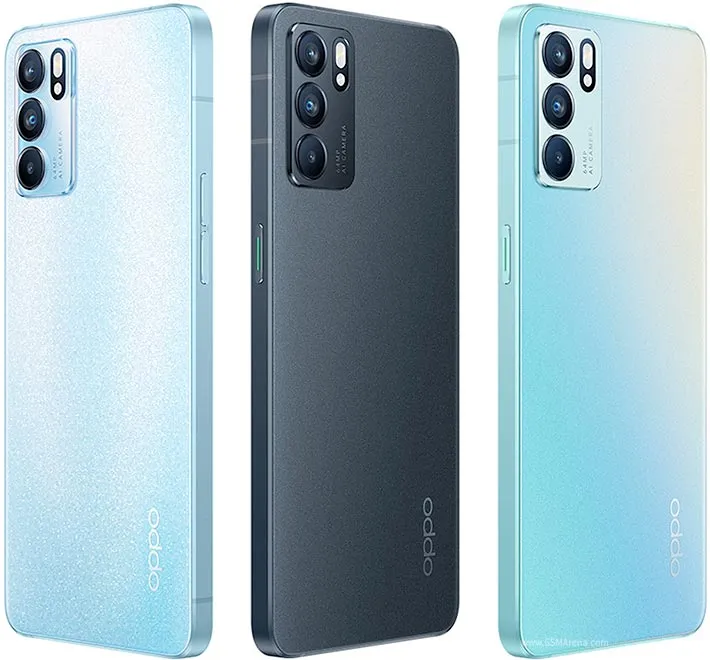 Oppo Reno 6 image 1