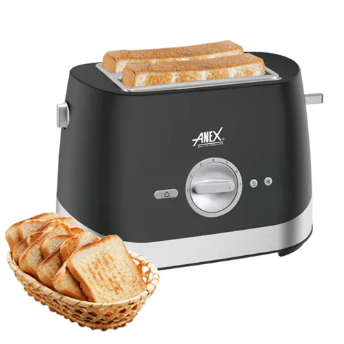 ANEX 2 SLICE TOASTER image 1