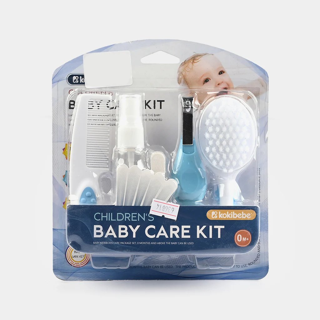 Baby Care Kit 0M+ Set image 1