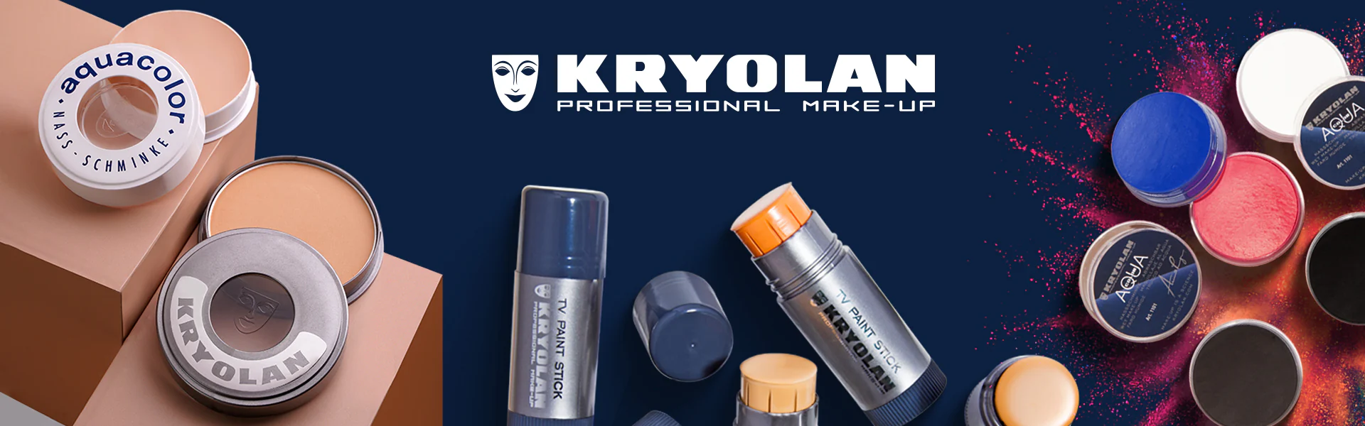 Kryolan - Professional Make-up image 1