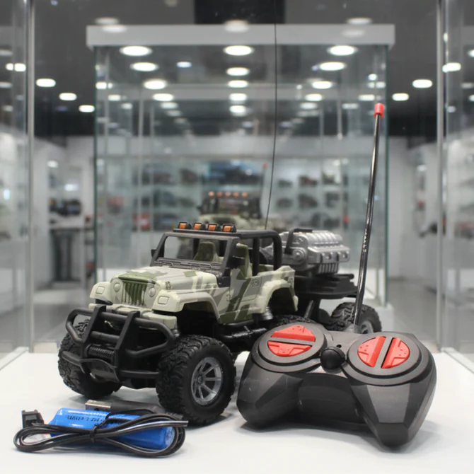 Recomte Control Spray Chariot Car image 1