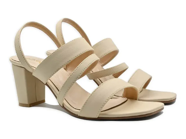 Women’s Comfortable Block Heel Sandals image 1