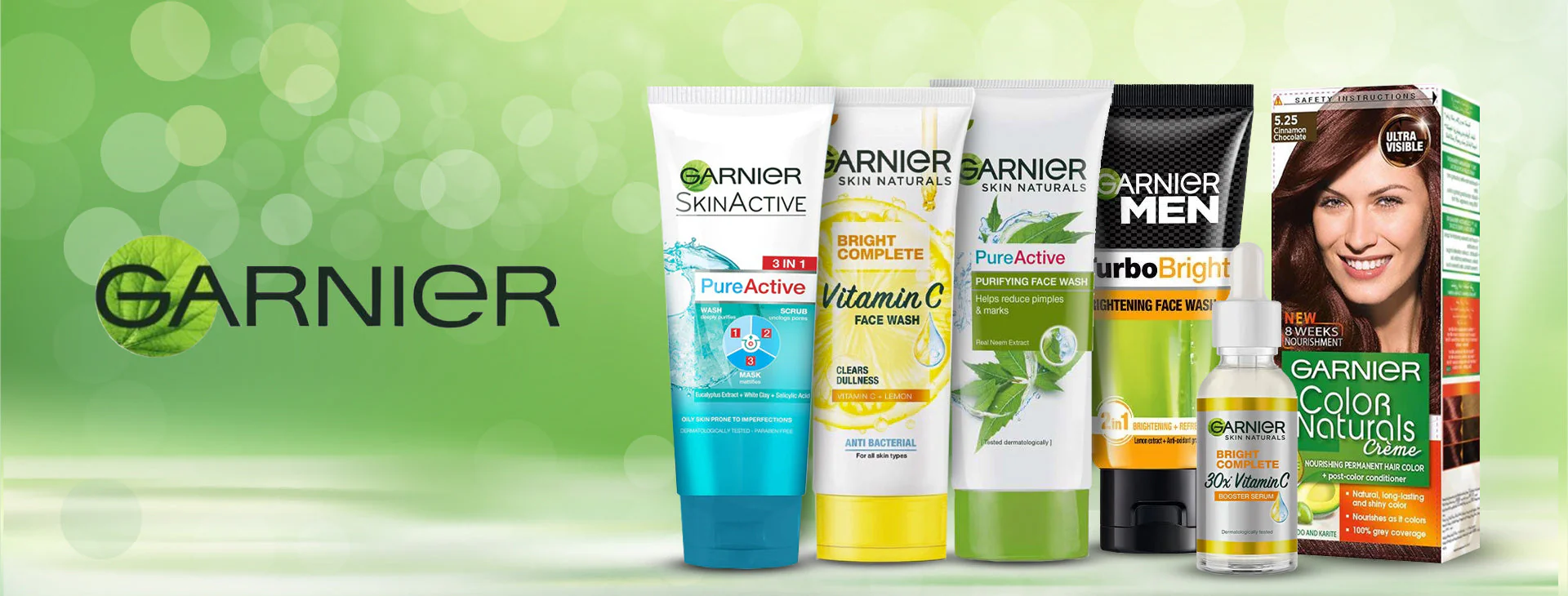 GARNIER SKIN CARE image 1