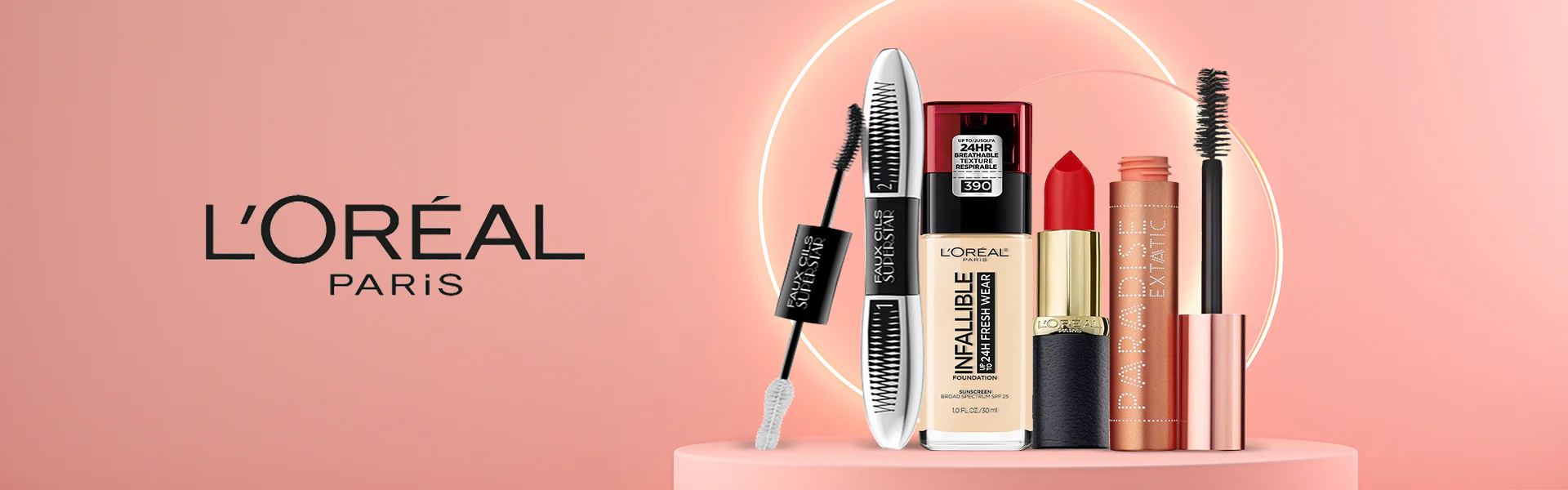 L’Oréal Paris — Makeup, Skin Care & Haircare image 1
