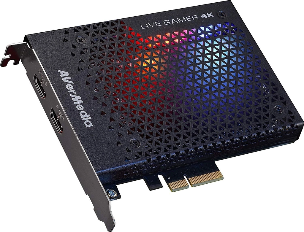 AVerMedia Live Gamer 4K Capture Card image 1