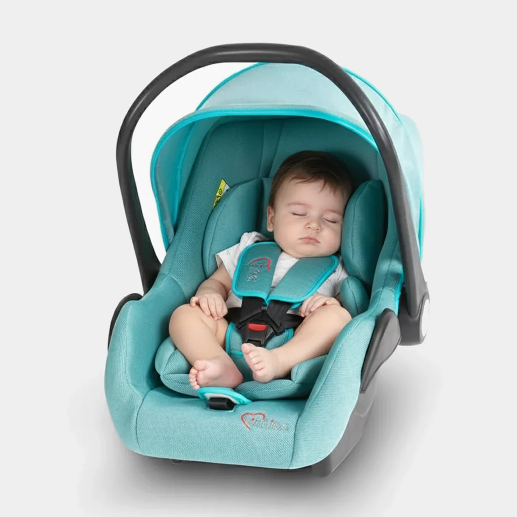 Tinnies Baby Carry Cot image 1