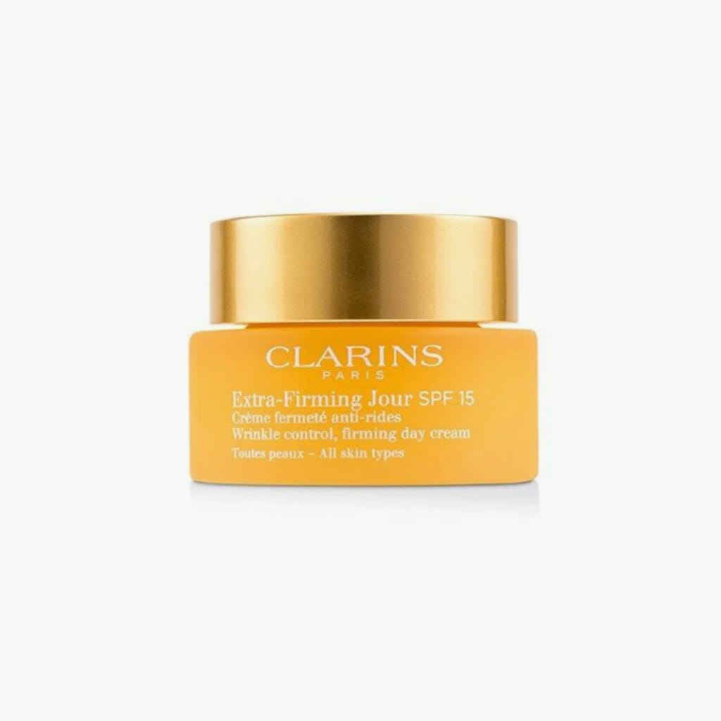 Clarins Extra-Firming SPF 15 Wrinkle Control Day Cream image 1