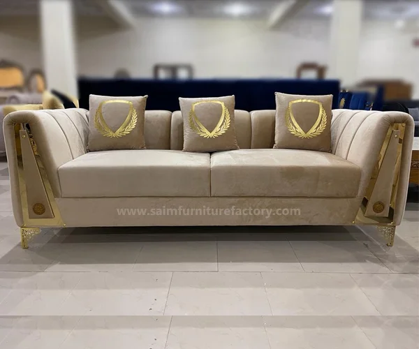 Luxury Sofa Set image 1